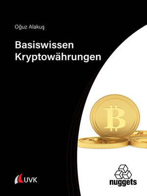 cover image of Basiswissen Kryptowährungen
